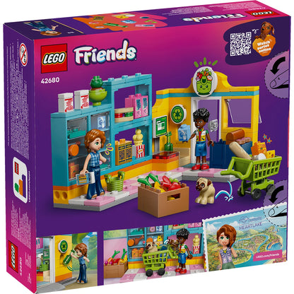 LEGO 42680 FRIENDS HEARTLAKE CONVENIENCE