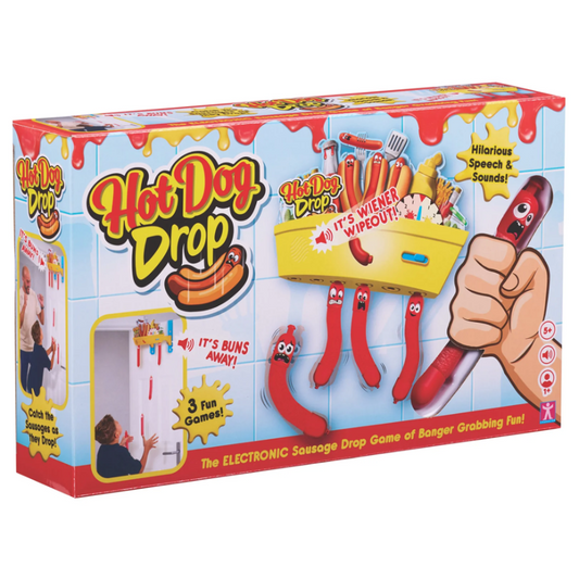 GAME HOT DOG DROP