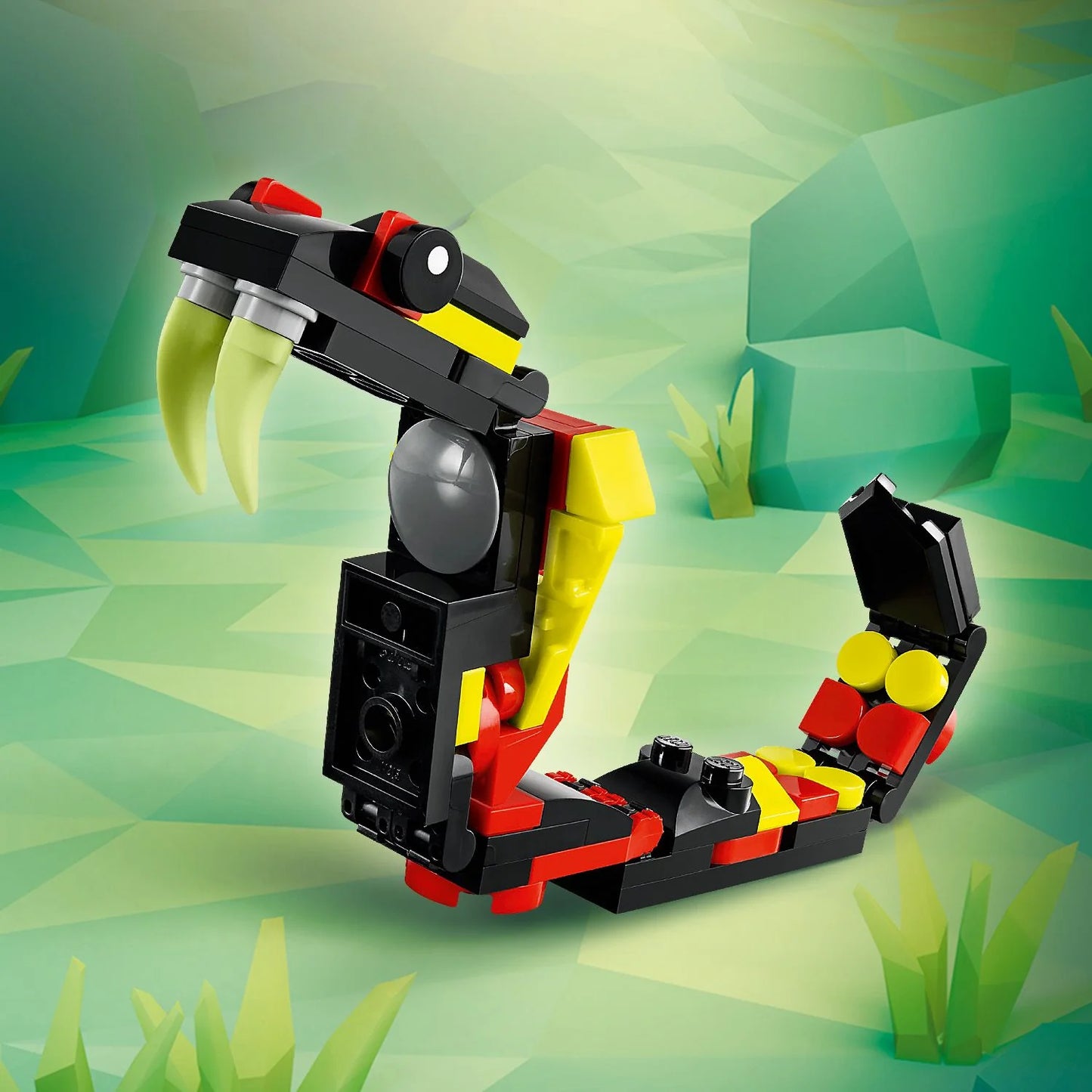 LEGO 31159 CREATOR SURPRISING SPIDER