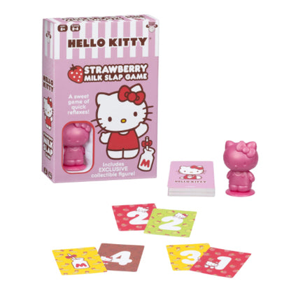 GAME HELLO KITTY STRAWBERRY MILK SLAP EX