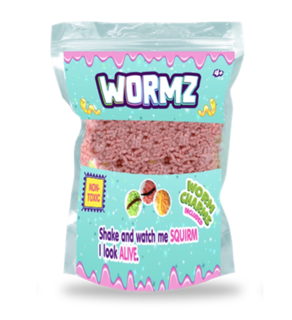 WORMZ IN A BAG AST