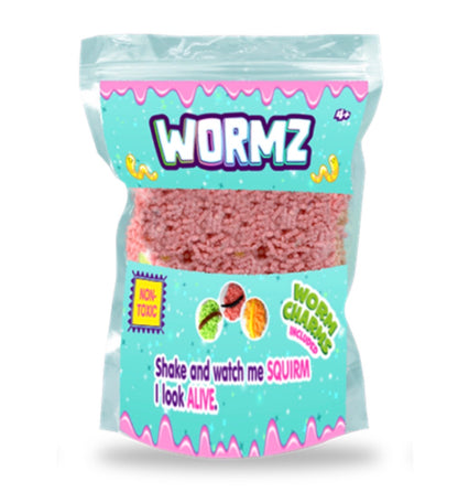 WORMZ IN A BAG AST