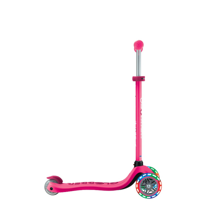 GLOBBER GO UP SPORTY DARK PINK