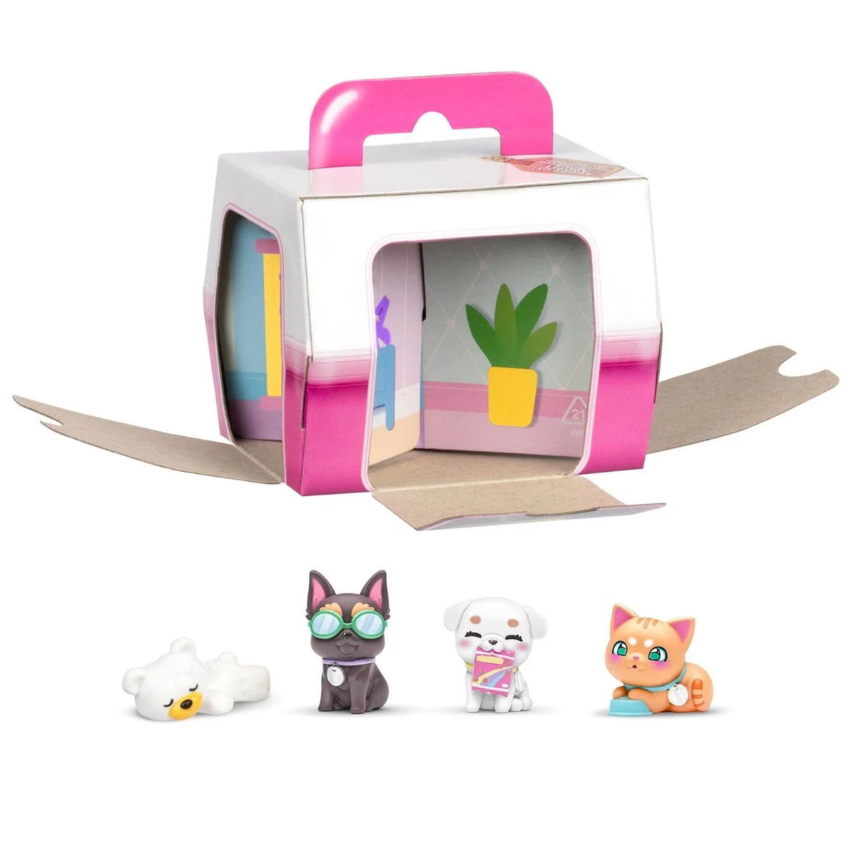 LITTLE LIVE PET MSF S2 ADOPOTION PK