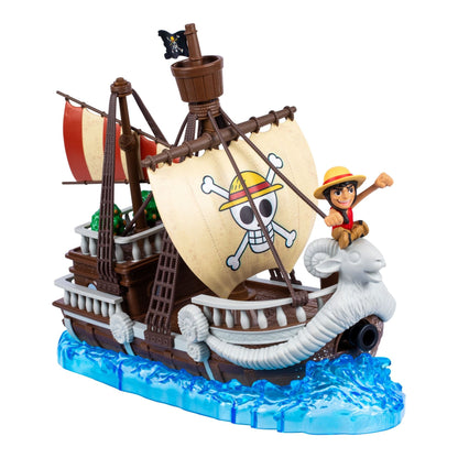 ONE PIECE GOING MERRY SHIP DLX COLLECTOR