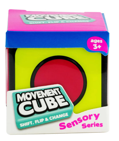 TREND HUB MOVEMENT CUBE