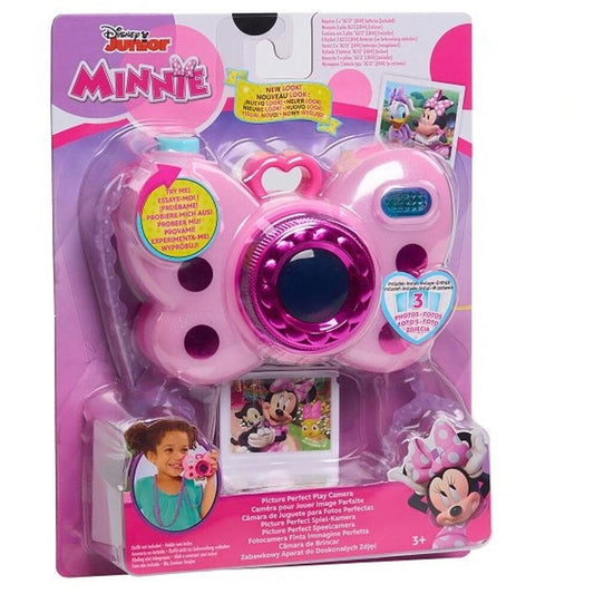MINNIE MOUSE PICTURE PERFECT CAMERA
