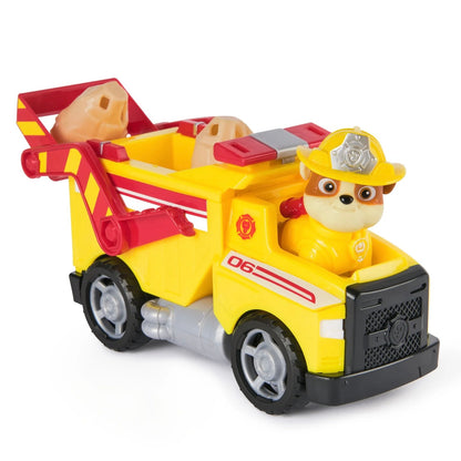 PAW PATROL FIRE RESCUE THEMED RUBBLE