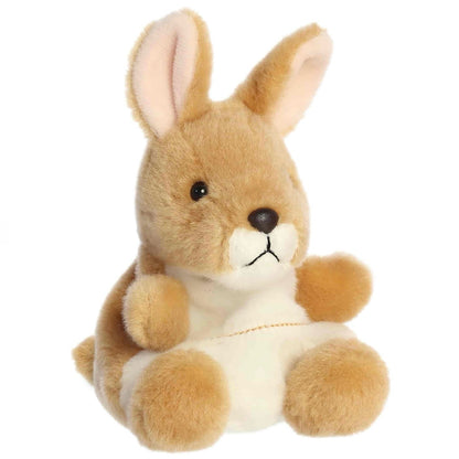 PLUSH PALM PALS KANGAROO