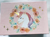 JEWELLERY MUSIC BOX UNICORN