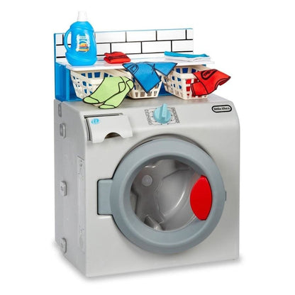 L/T FIRST WASHER & DRYER REFRESH