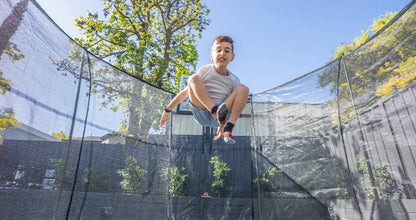 TRAMPOLINE BOUNCEZONE 12FT L