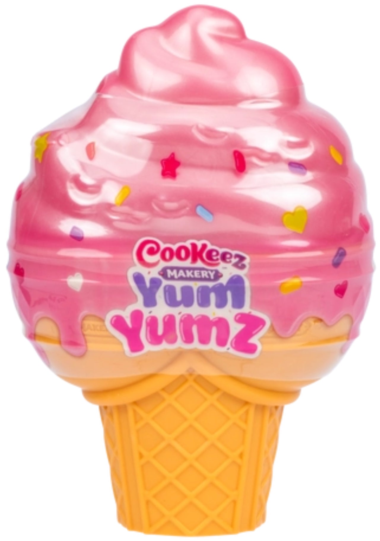COOKEEZ MAKERY YUM YUMZ 2PK