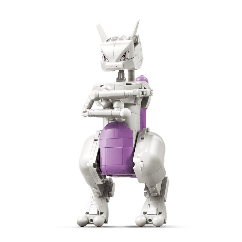 LEGO 72163 POKEMON S/P MEWTWO LAB BREAK