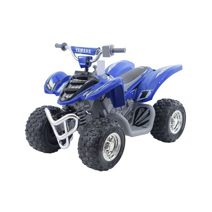 RIDE ON 12 VOLT RAPTER 700R BLUE