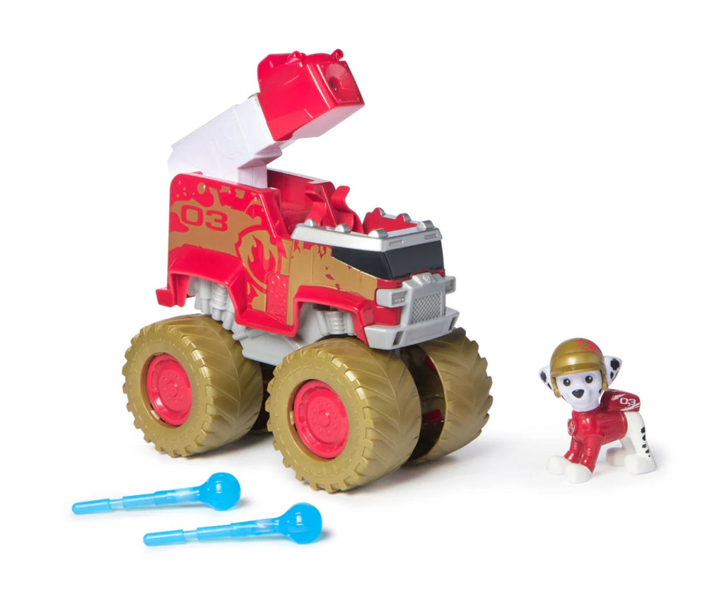 PAW PATROL RESCUE WHEELS 2 PK CHASE/MARS