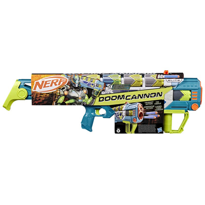 NERF REBEL OPS DOOM CANNON