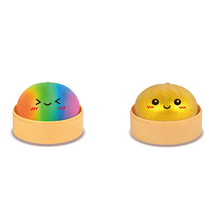 MYSTERY SQUISHY DUMPLINGS MULTI COLOUR