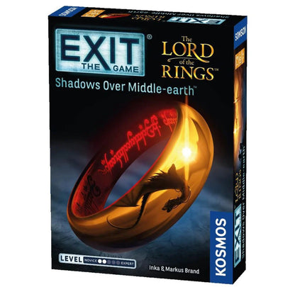 GAME EXIT THE LORD OF THE RINGS