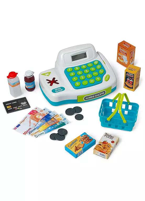 PETERKIN ELECTRONIC CASH REGISTER