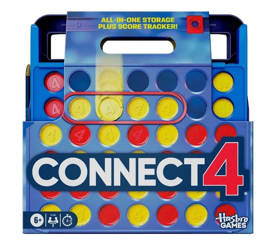 GAME CONNECT 4 REFRESH
