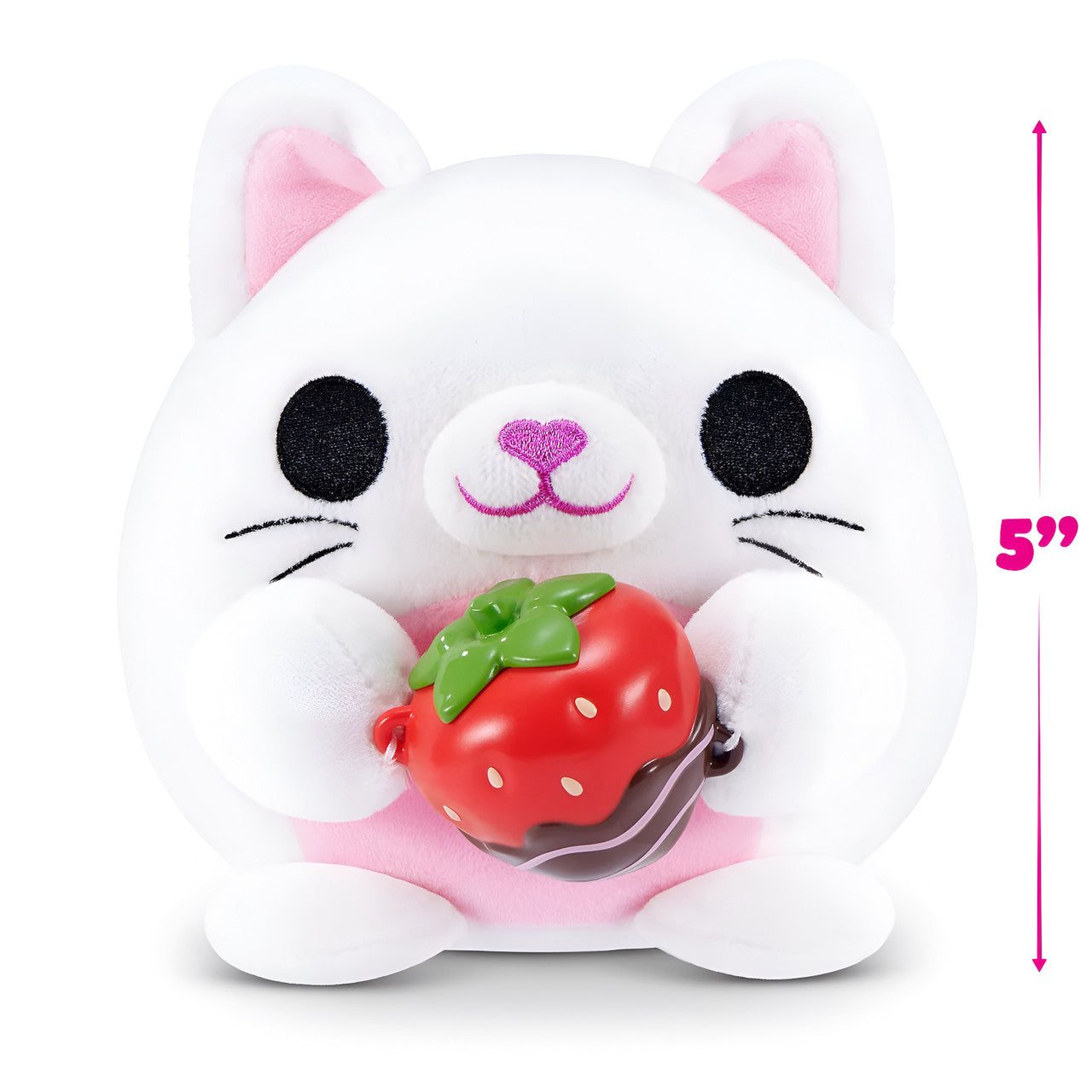 ZURU SNACKLES 5" CAPSULE LOVE S2