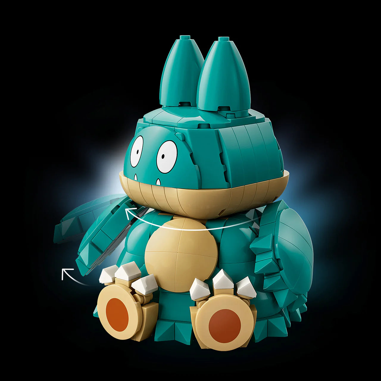 LEGO 72150 POKEMON MUNCHLAX