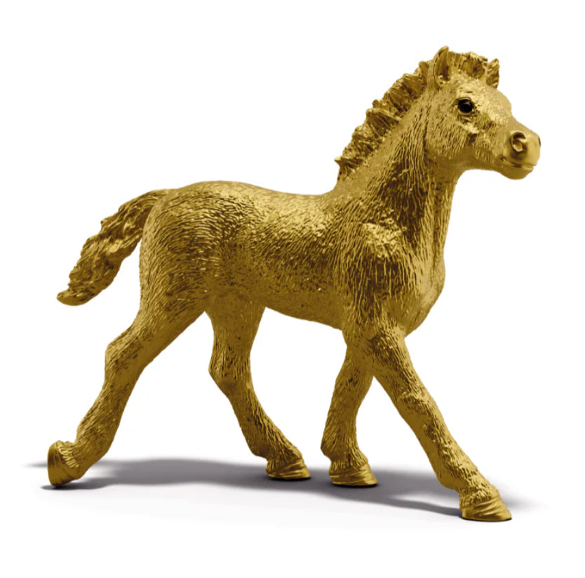 SCHLEICH 81462 COLLECTIBLE FOAL DIAMOND