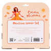 EMMA MEMMA MEALTIME 3PC SET