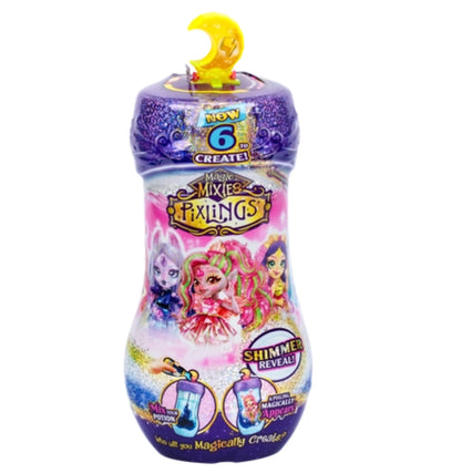 MAGIC MIXIES PIXLINGS S2 DOLL TIGGZ