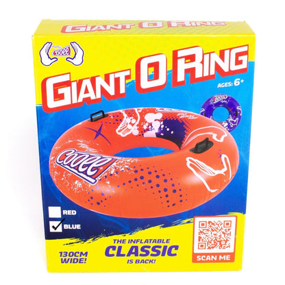 COOEE GIANT O RING BLUE