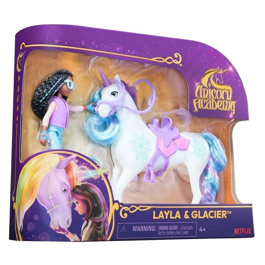 UCA SML DOLL & UNICORNS AST