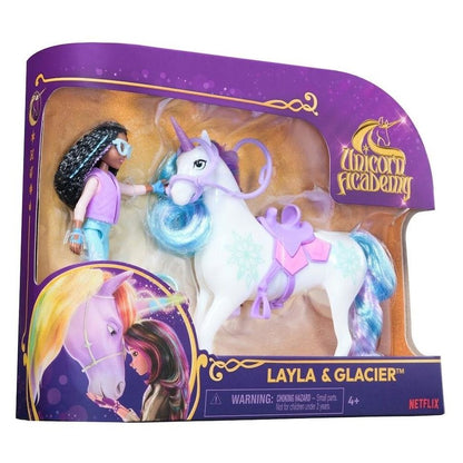 UCA SML DOLL & UNICORNS AST