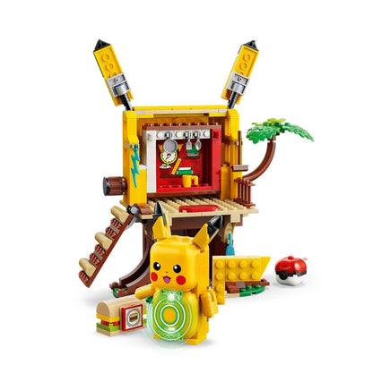 LEGO 72164 POKEMON S/P TRAINING HOUSE