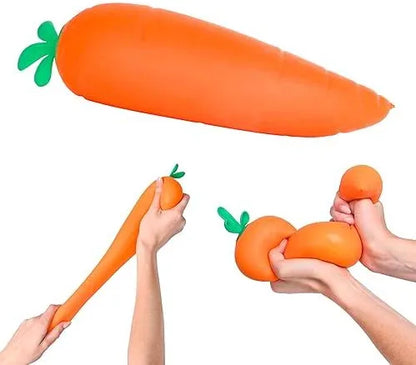 JUMBO SQUISHY CARROT