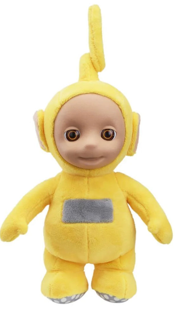 PLUSH TELETUBBIES TALKING LAA-LAA