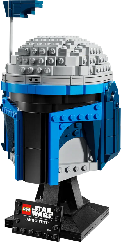 LEGO 75408 SW JANGO FETT HELMET
