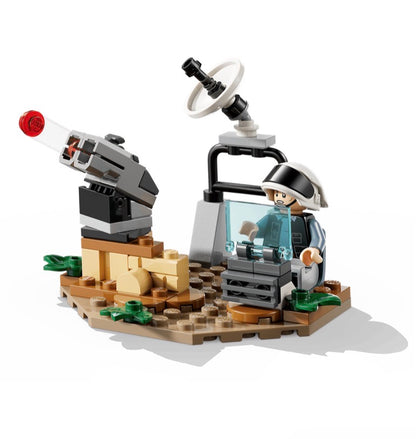 LEGO 75421 S/W S/P DARTH VADER TIE FIGHT