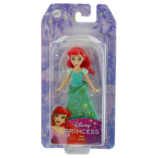DISNEY PRINCESS CORE SMALL DOLL AST
