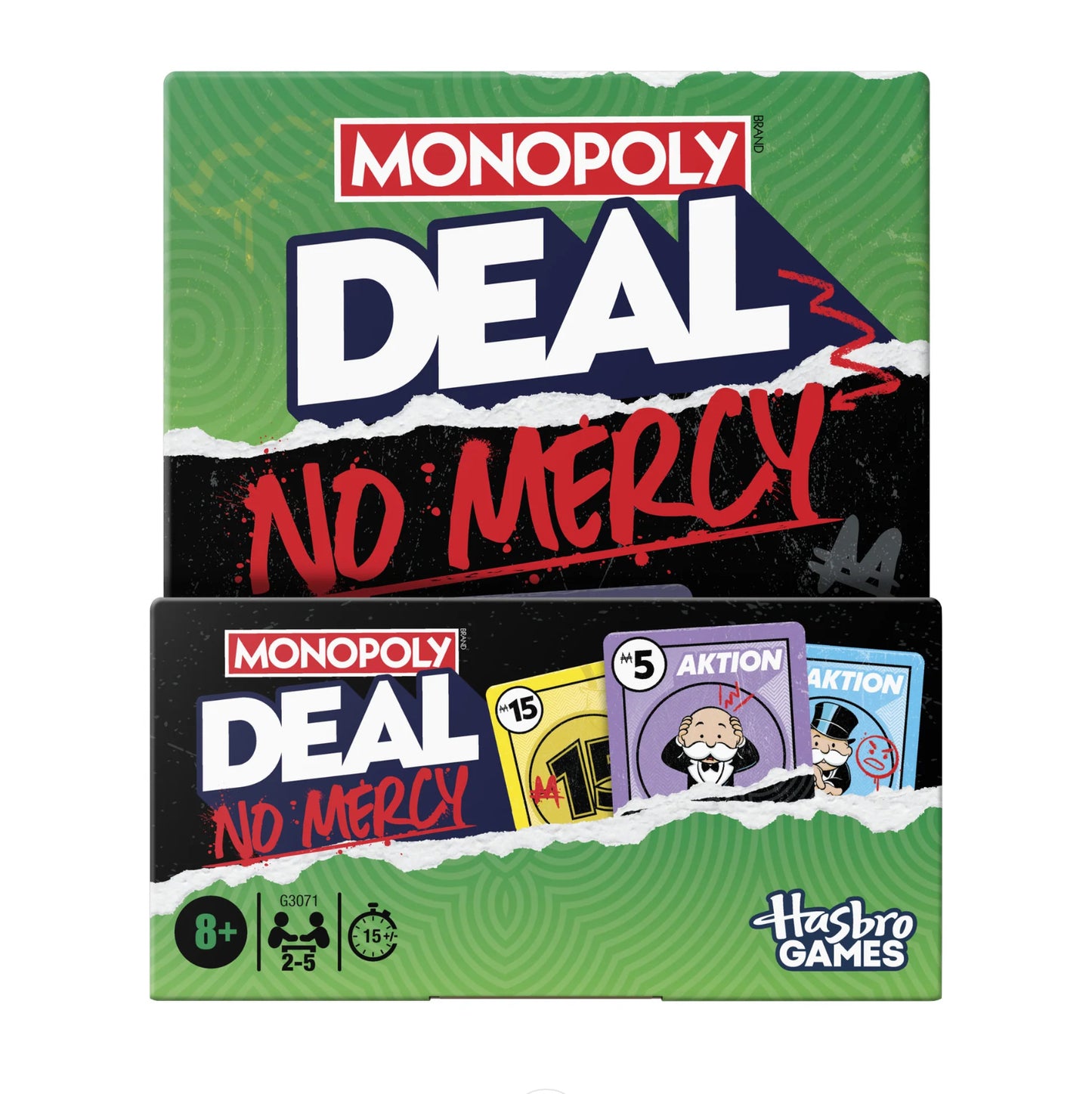 GAME MONOPOLY DEAL NO MERCY
