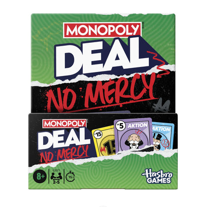 GAME MONOPOLY DEAL NO MERCY