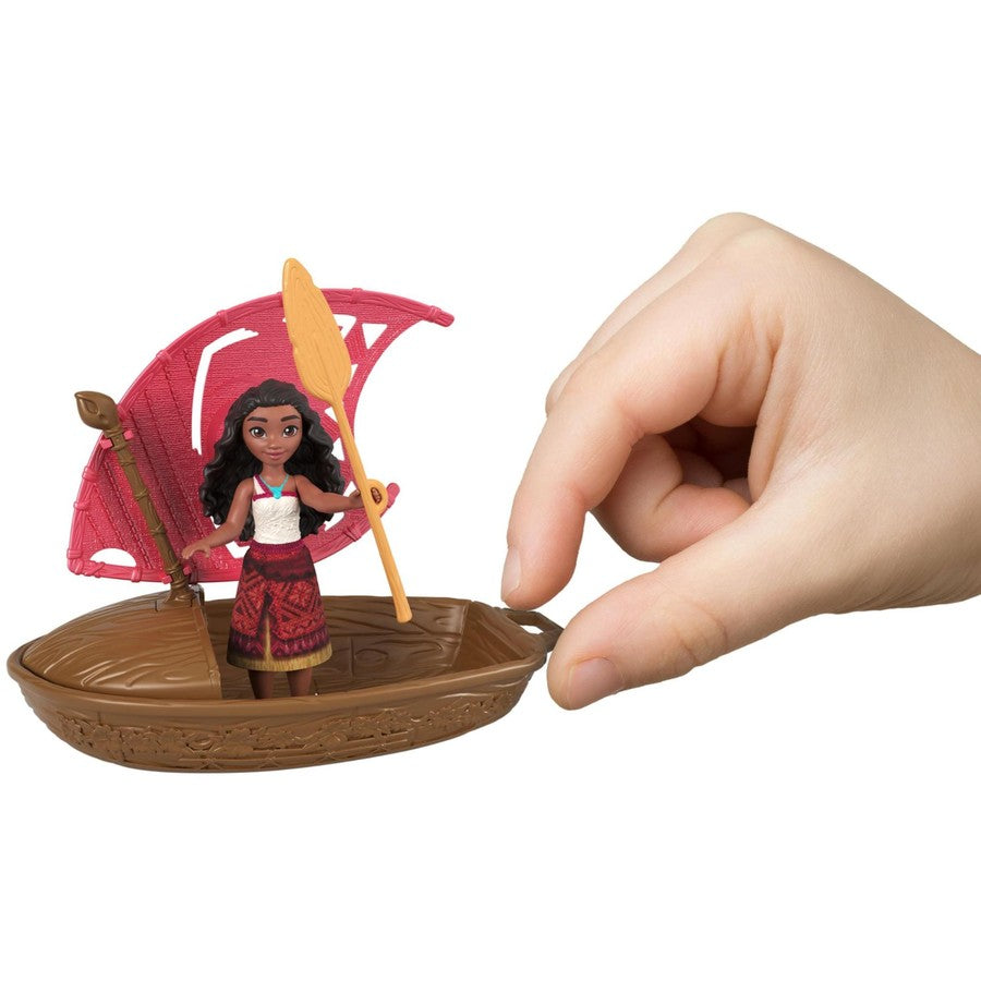 DISNEY MOANA 2 SMALL DOLL SURPRISE