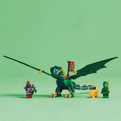 LEGO 71829 NINJAGO LLOYD'S FOREST DRAGON