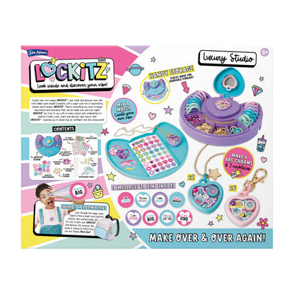 LOCKITZ LUXURY STUDIO