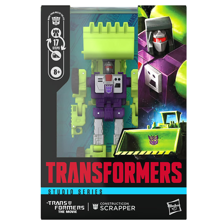 TRANSFORMERS GEN STUDIO VOY AST