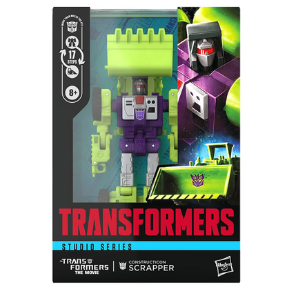 TRANSFORMERS GEN STUDIO VOY AST