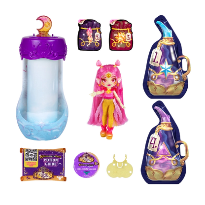 MAGIC MIXIES PIXLINGS S2 DOLL PHEONA