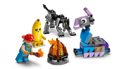 LEGO 77075 FORTNITE PEELY & SPARKPLUG CA