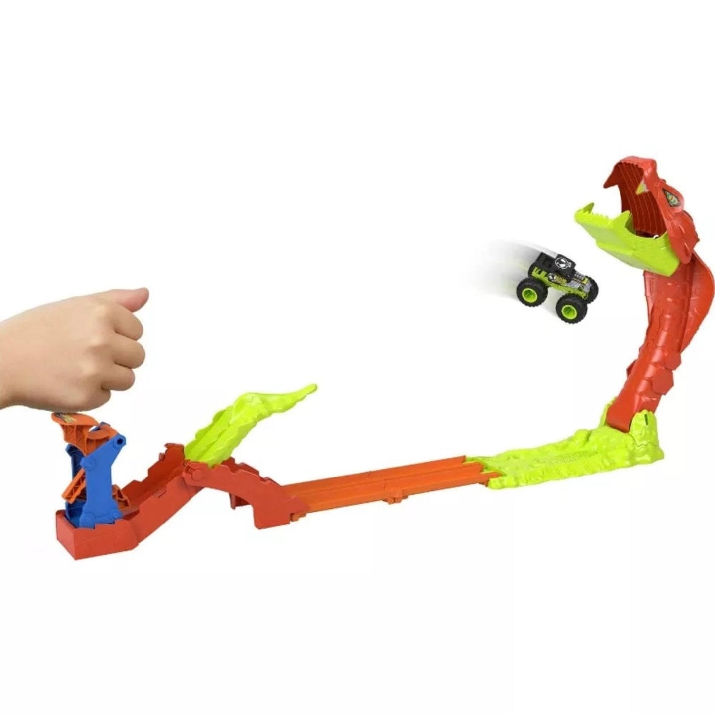 H/W MT SNAKE SLAM TAKEDOWN