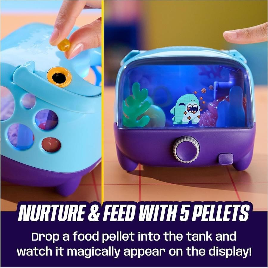 BITZEE DIGITAL PET AQUARIUM